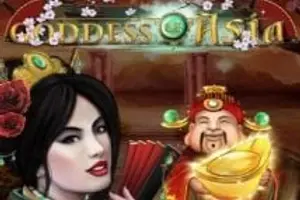 Goddess of Asia