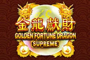 Golden Fortune Dragon Supreme