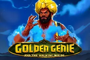 Golden Genie and the Walking Wilds