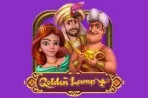 Golden Lamp