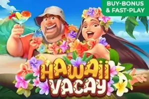 Hawaii Vacay