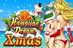 Hawaiian Dream Xmas