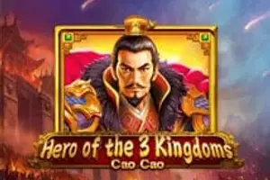 Hero of the 3 Kingdoms Cao Cao