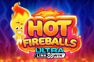 Hot Fireballs Link & Win