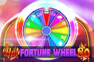 Hot Fortune Wheel 80