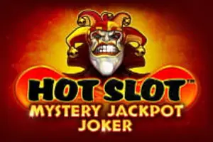 Hot Slot Mystery Jackpot Joker