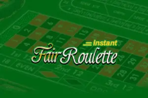 Instant Fair Roulette