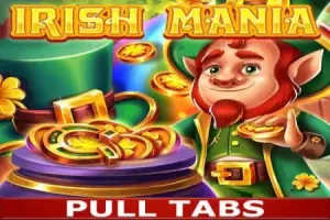 Irish Mania Pull Tabs