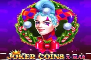 Joker Coins Xmas