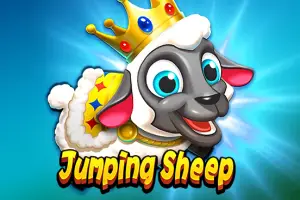 Jumping Sheep