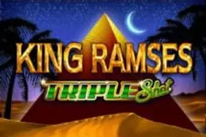 King Rameses Triple Shot