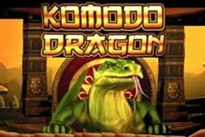 Komodo Dragon