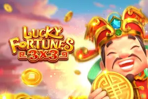 Lucky Fortunes 3x3