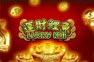 Lucky Koi (Spadegaming)