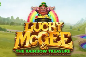 Lucky McGee & The Rainbow Treasure