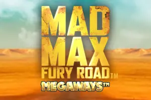 Mad Max Fury Road Megaways