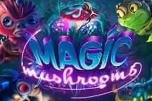 Magic Mushrooms