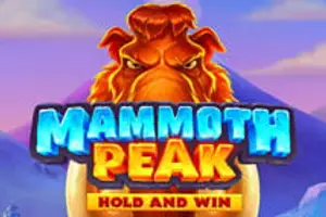 Mammoth Peak: Hold and Win