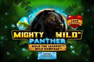 Mighty Wild: Panther Grand Diamond Edition - Love The Jackpot