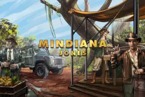 Mindiana Jones