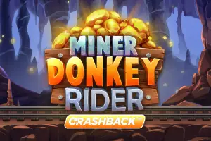 Miner Donkey Rider