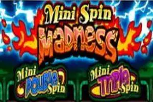 Mini Spin Madness