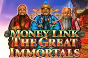 Money Link The Great Immortals