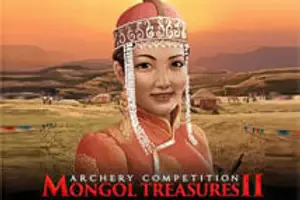 Mongol Treasures II: Archery Competition