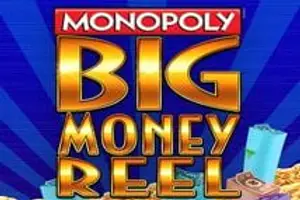 Monopoly Big Money Reel