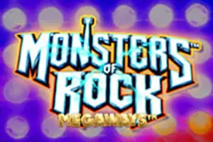 Monsters of Rock Megaways