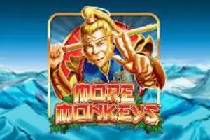 More Monkeys Stellar Jackpot