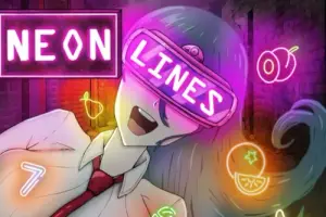 Neon Lines