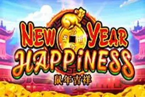 New Year Happiness