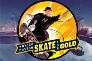 Nyjah Huston: Skate for Gold