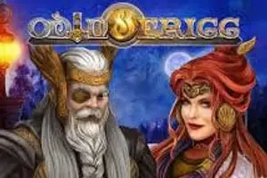Odin & Frigg