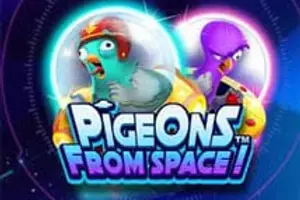 Pigeons From Space!