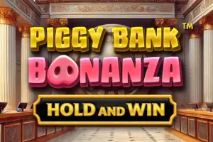 Piggy Bank Bonanza - Hold and Win