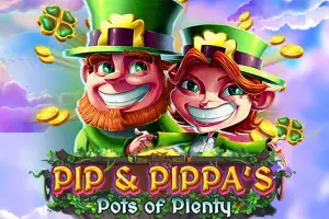 Pip & Pippa's Pots of Plenty