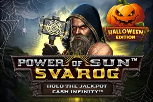 Power of Sun Svarog Halloween Edition