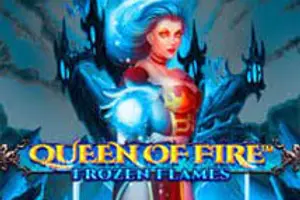Queen Of Fire - Frozen Flames