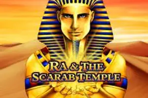 Ra and the Scarab Temple