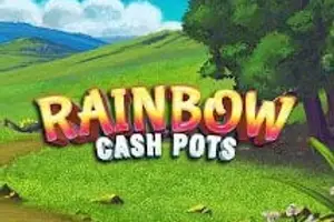 Rainbow Cash Pots