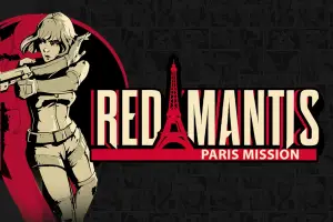 Red Mantis Paris