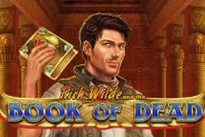 Rich Wilde and the Book of Dead