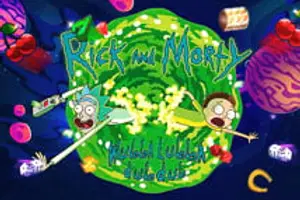 Rick and Morty Wubba Lubba Dub Dub