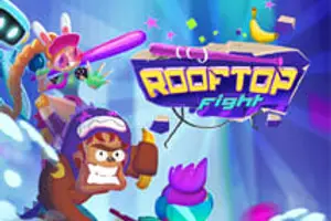 Rooftop Fight