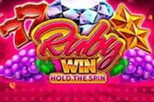 Ruby Win: Hold The Spin