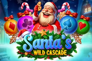 Santa's Wild Cascade