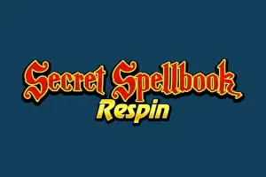 Secret Spellbook Re-Spin