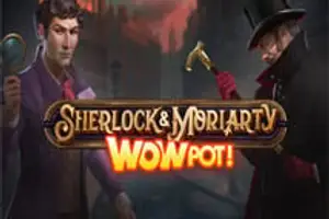 Sherlock and Moriarty WowPot